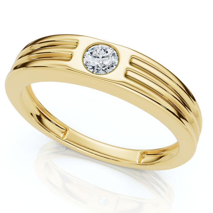 Stackable Diamond Anniversary Wedding Ring 14k Gold or Platinum Lab Grown Stackable Diamond Anniversary Wedding Ring 14k Gold or Platinum Lab Grown