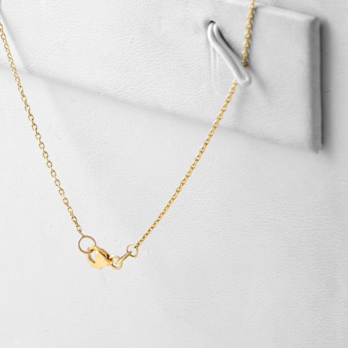 3/4 Ct tdw Marquise Emerald & Diamond By The Yard 18" Necklace 3/4 Ct tdw Marquise Emerald & Diamond By The Yard 18" Necklace