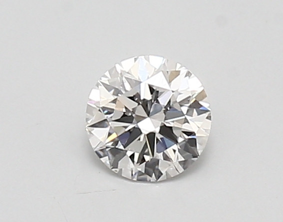 0.5-Carat Round Lab Grown Diamond