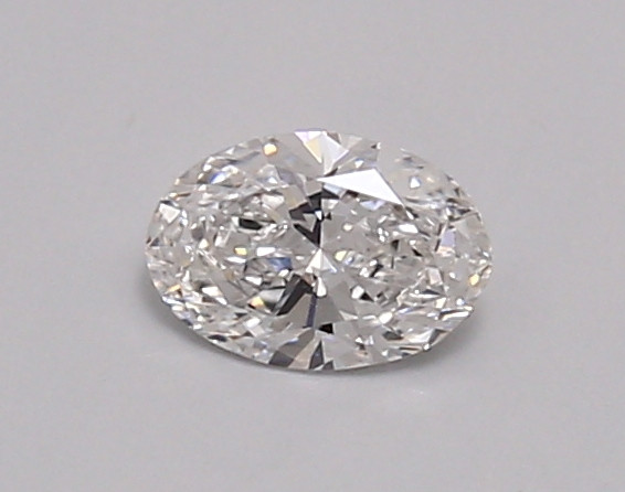 0.43-Carat Oval Lab Grown Diamond