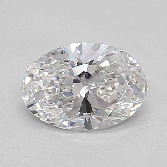 0.43-Carat Oval Lab Grown Diamond