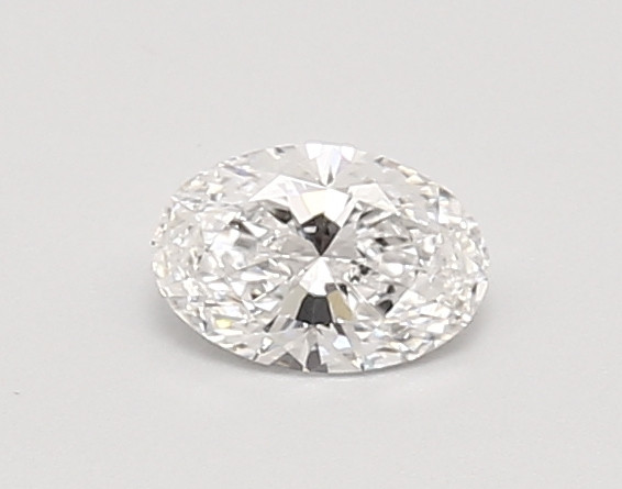 0.43-Carat Oval Lab Grown Diamond