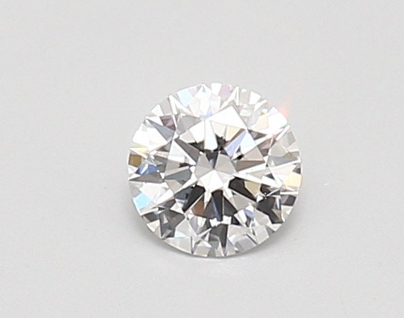 0.43-Carat Round Lab Grown Diamond