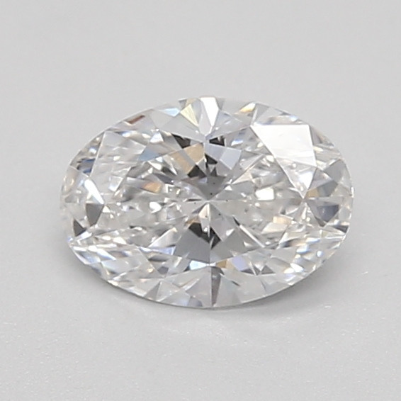 0.43-Carat Oval Lab Grown Diamond
