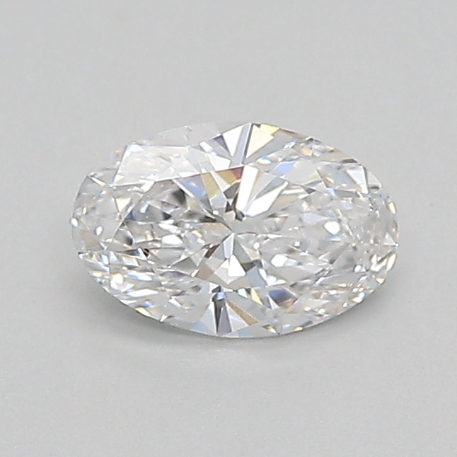 0.43-Carat Oval Lab Grown Diamond