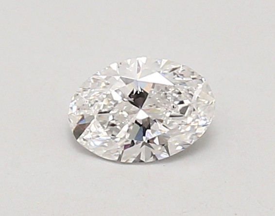 0.43-Carat Oval Lab Grown Diamond