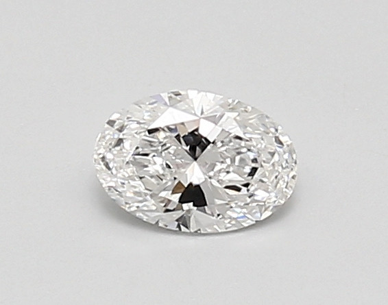 0.43-Carat Oval Lab Grown Diamond