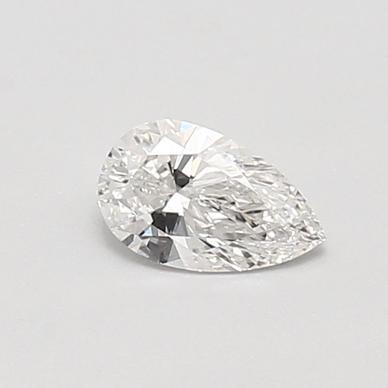 0.43-Carat Pear Lab Grown Diamond