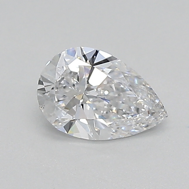 0.43-Carat Pear Lab Grown Diamond