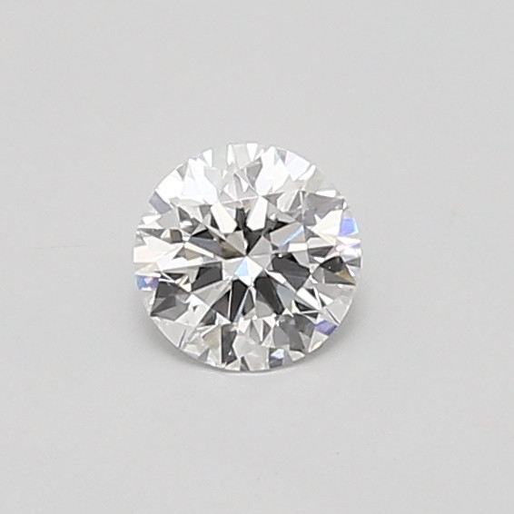 0.43-Carat Round Lab Grown Diamond