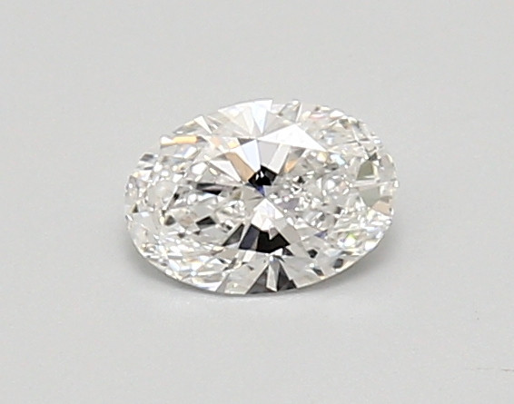 0.43-Carat Oval Lab Grown Diamond