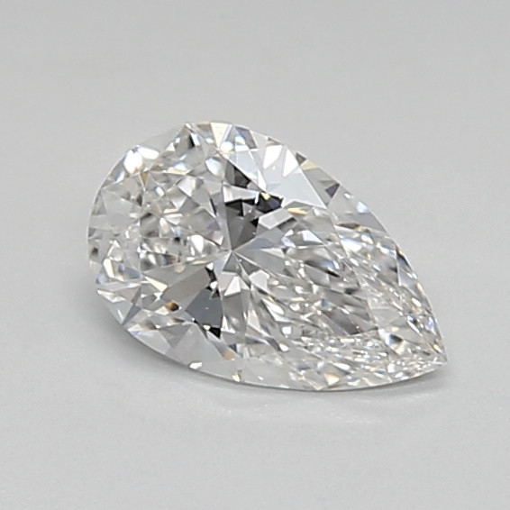0.43-Carat Pear Lab Grown Diamond