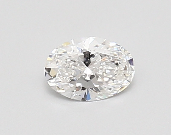 0.43-Carat Oval Lab Grown Diamond