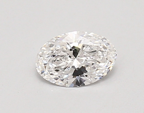 0.43-Carat Oval Lab Grown Diamond