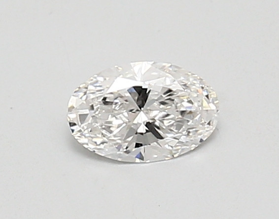 0.43-Carat Oval Lab Grown Diamond