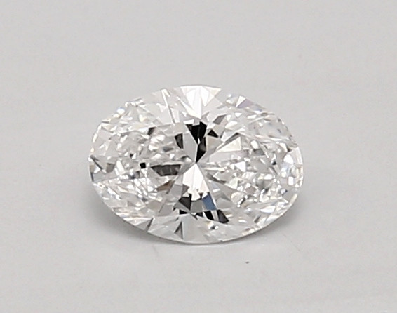 0.43-Carat Oval Lab Grown Diamond