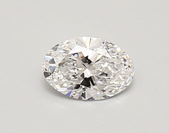 0.43-Carat Oval Lab Grown Diamond