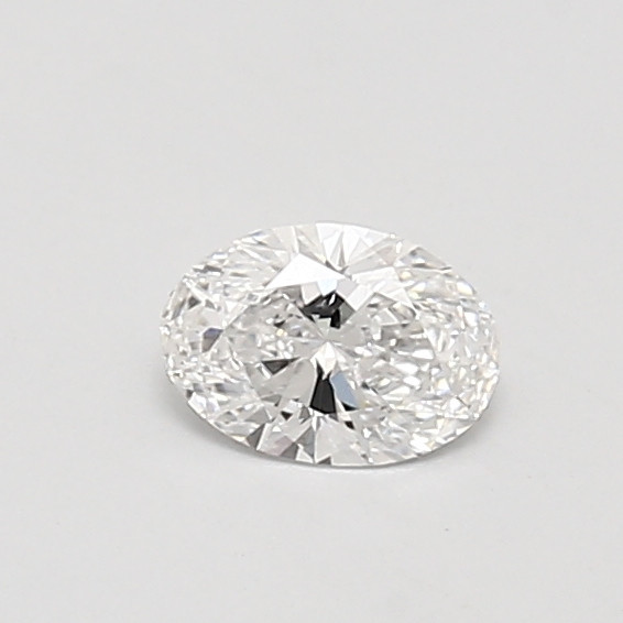 0.43-Carat Oval Lab Grown Diamond