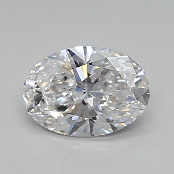 0.43-Carat Oval Lab Grown Diamond