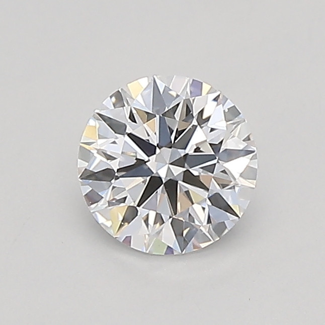 0.43-Carat Round Lab Grown Diamond