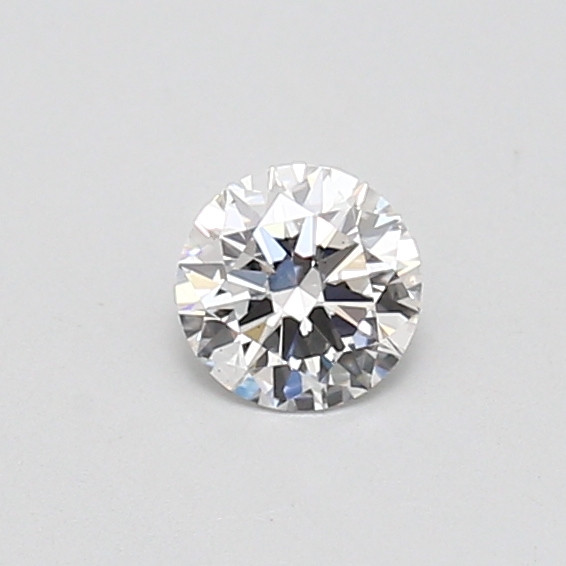 0.43-Carat Round Lab Grown Diamond