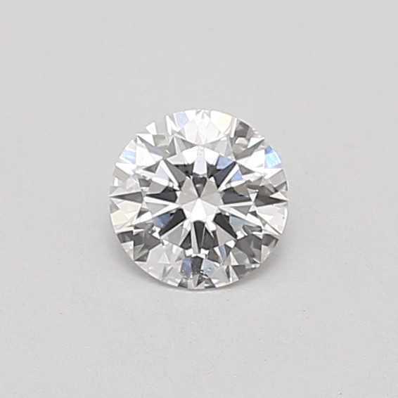 0.43-Carat Round Lab Grown Diamond