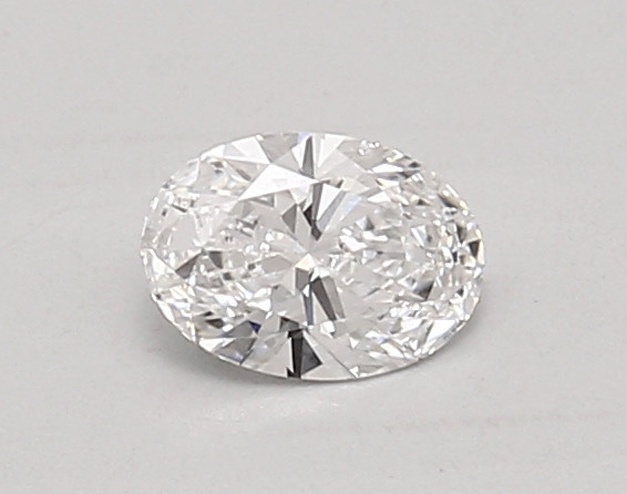 0.43-Carat Oval Lab Grown Diamond