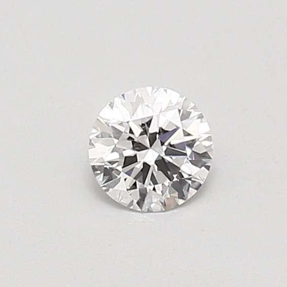 0.43-Carat Round Lab Grown Diamond