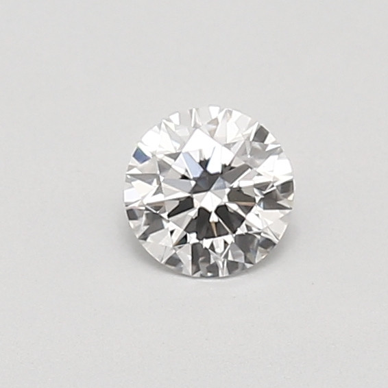0.43-Carat Round Lab Grown Diamond