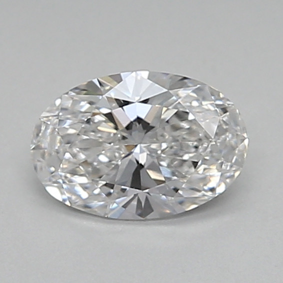 0.43-Carat Oval Lab Grown Diamond