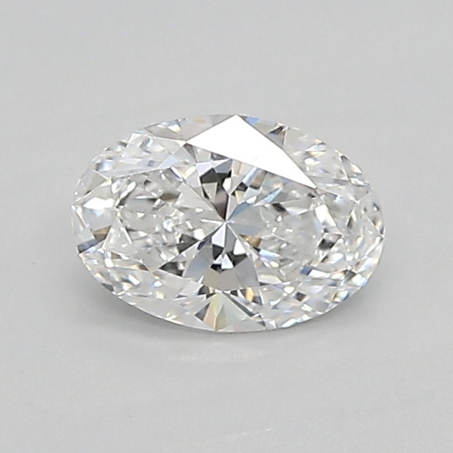 0.43-Carat Oval Lab Grown Diamond