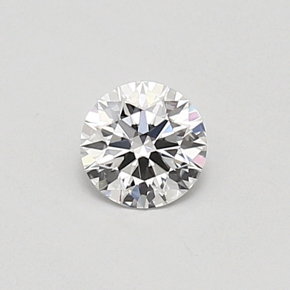 0.43-Carat Round Lab Grown Diamond