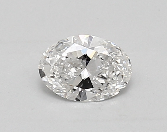0.43-Carat Oval Lab Grown Diamond