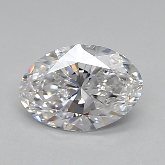 0.43-Carat Oval Lab Grown Diamond