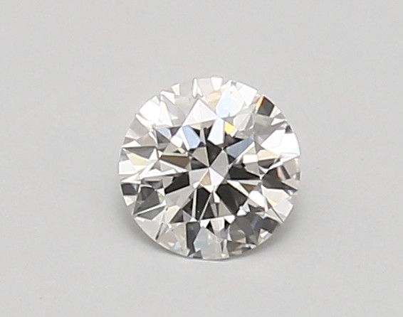 0.43-Carat Round Lab Grown Diamond