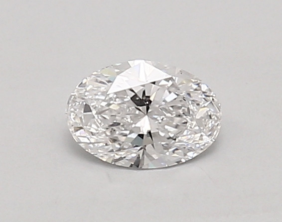 0.43-Carat Oval Lab Grown Diamond