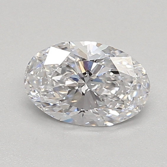 0.43-Carat Oval Lab Grown Diamond