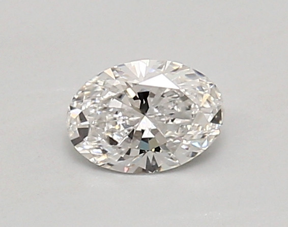 0.43-Carat Oval Lab Grown Diamond