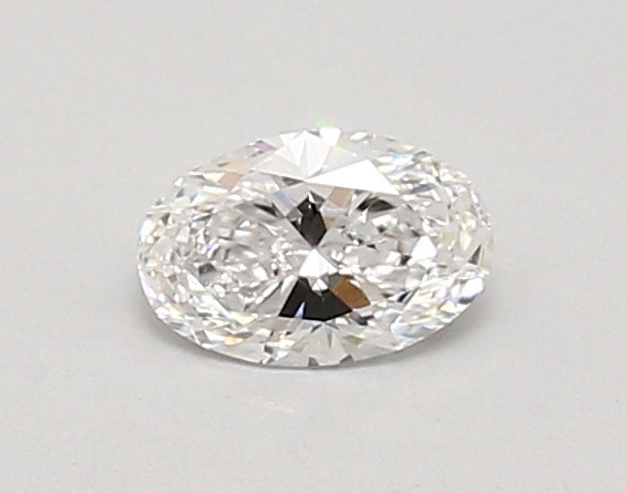 0.43-Carat Oval Lab Grown Diamond