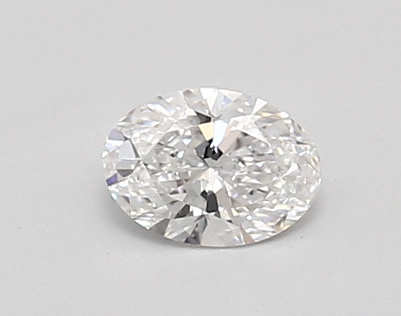 0.43-Carat Oval Lab Grown Diamond