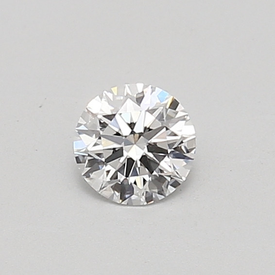0.43-Carat Round Lab Grown Diamond