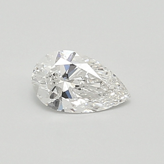0.43-Carat Pear Lab Grown Diamond