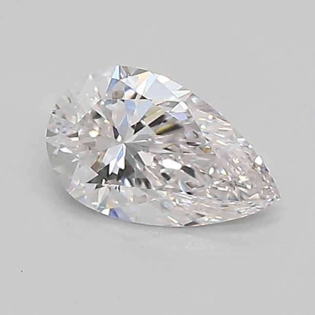 0.43-Carat Pear Lab Grown Diamond