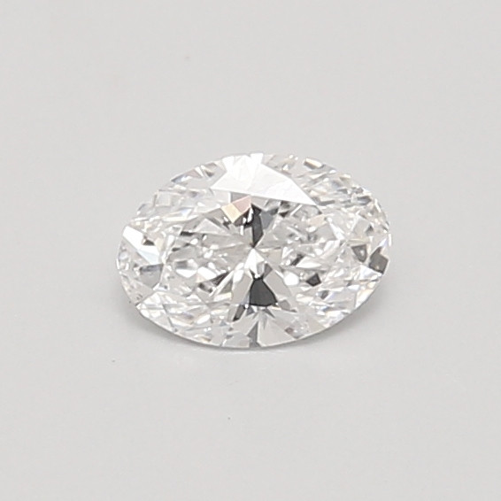 0.43-Carat Oval Lab Grown Diamond