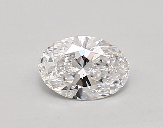 0.43-Carat Oval Lab Grown Diamond