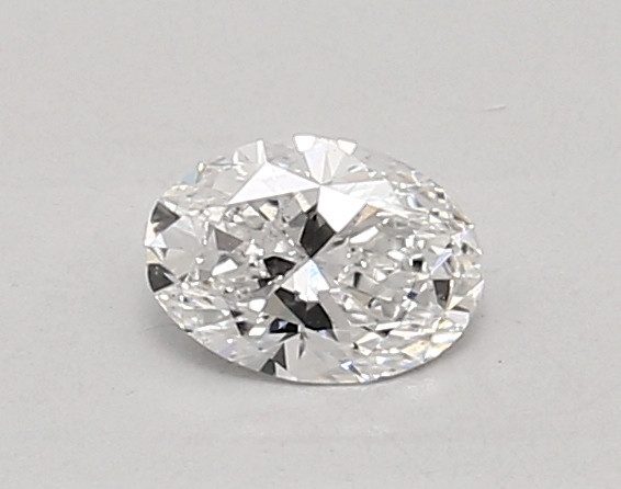 0.43-Carat Oval Lab Grown Diamond