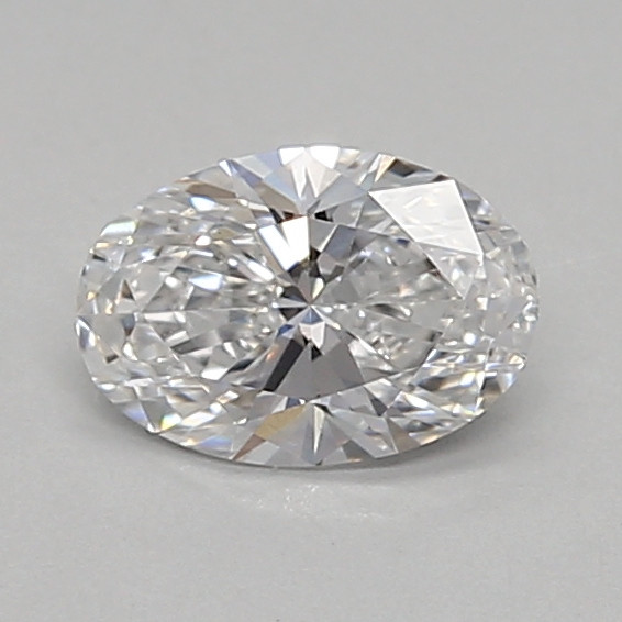 0.43-Carat Oval Lab Grown Diamond