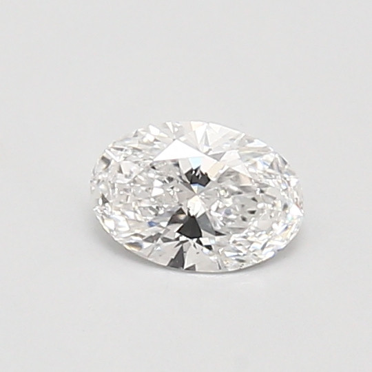 0.43-Carat Oval Lab Grown Diamond