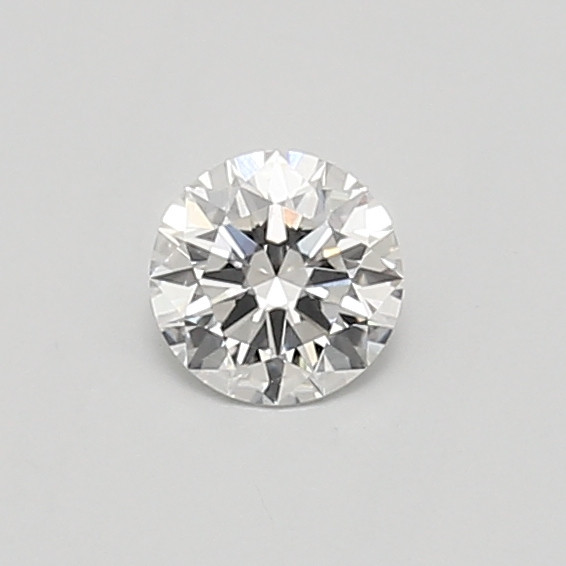 0.43-Carat Round Lab Grown Diamond