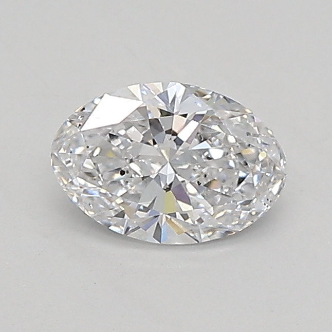 0.43-Carat Oval Lab Grown Diamond